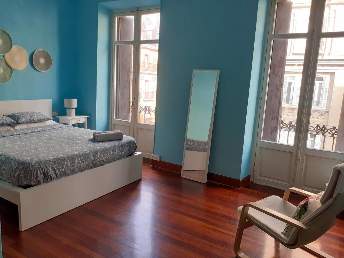 Casa Centro Hotel San Sebastián Kültér fotó
